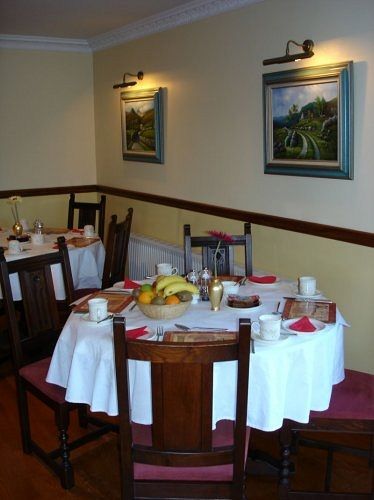 Abbey Court Hotel Killowen Eksteriør billede