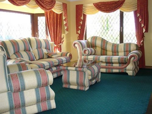 Abbey Court Hotel Killowen Eksteriør billede